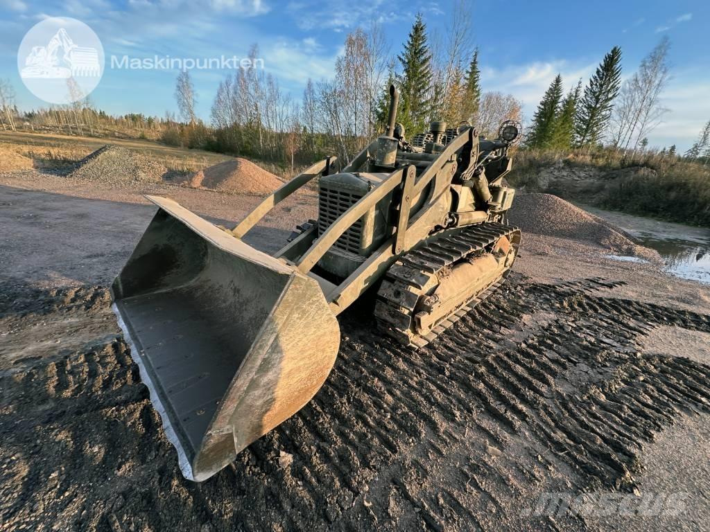 CAT 955 推土機