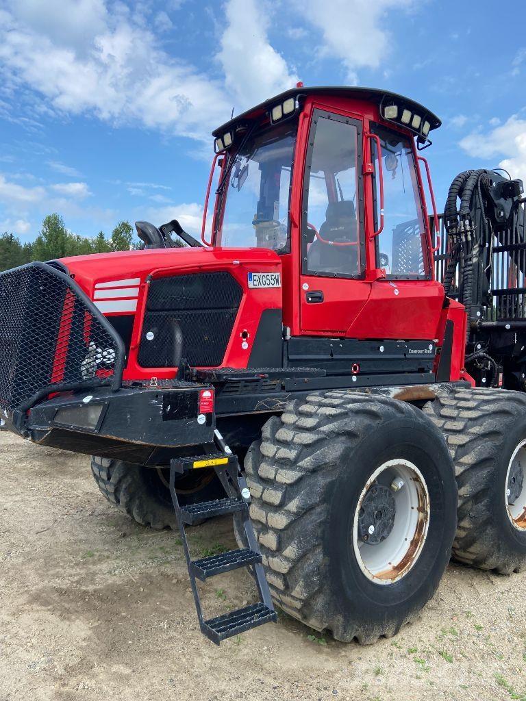 Komatsu 895 集運機