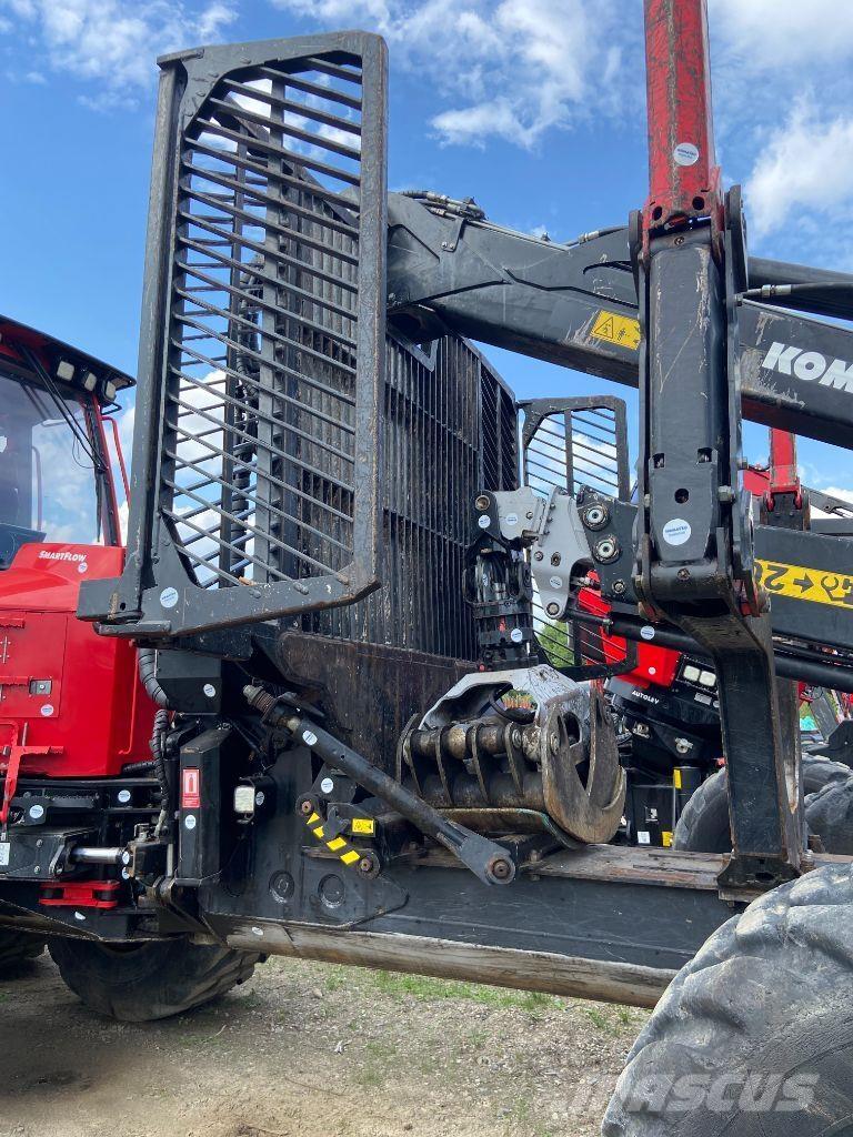 Komatsu 895 集運機