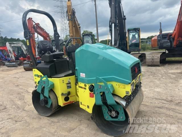Ammann ARX 26 單輪滾壓機