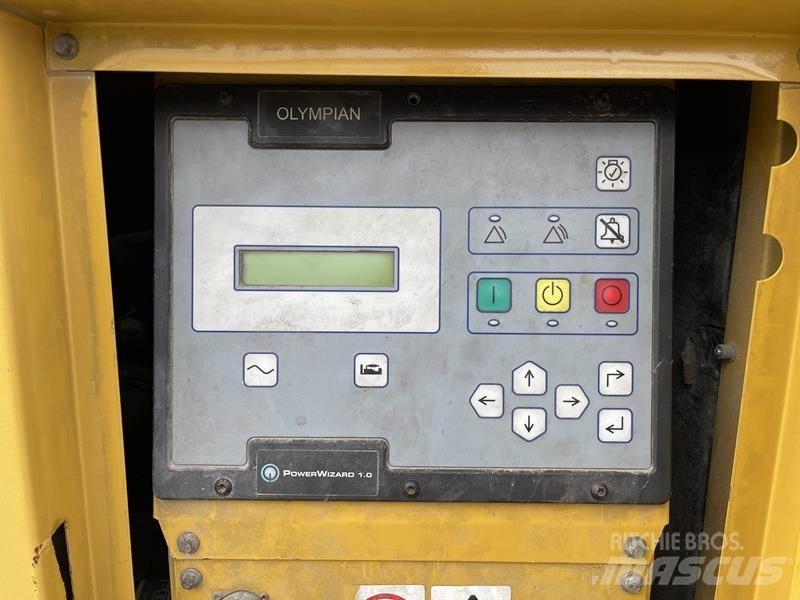 Olympian GEP 22 - 4 柴油發電機