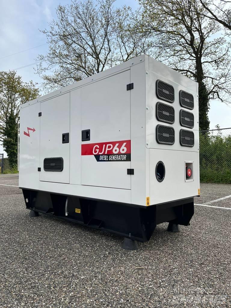 Perkins GP66 柴油發電機