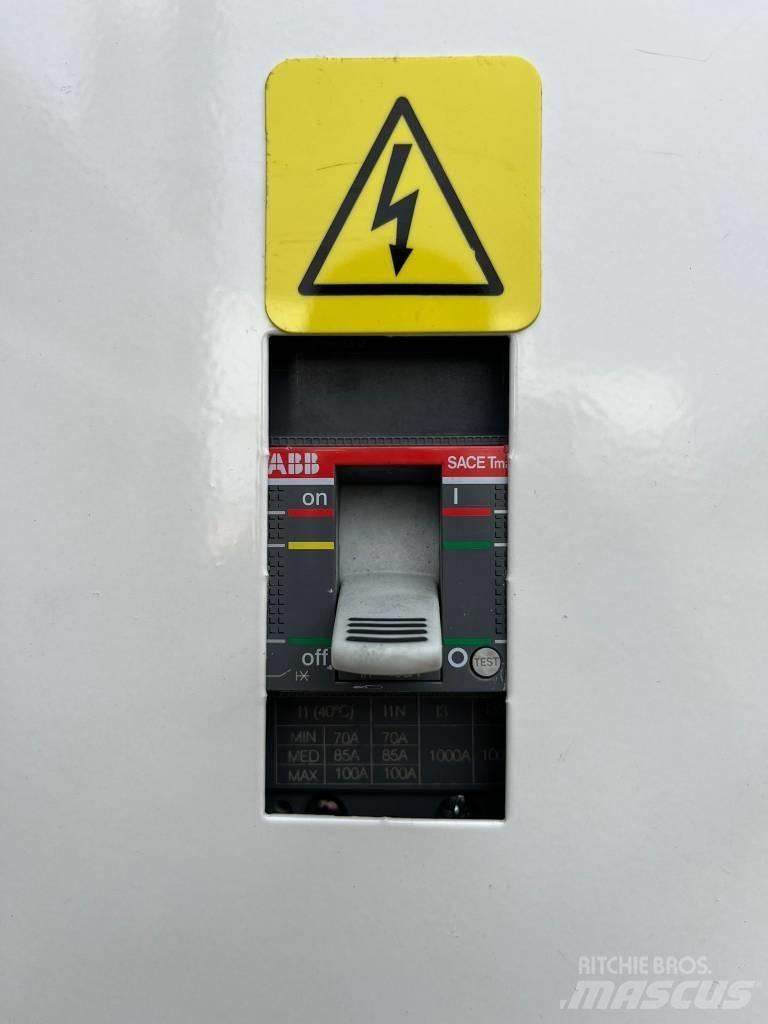 Perkins GP66 柴油發電機