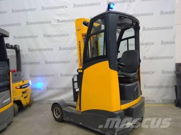 Jungheinrich ETV C16 前伸式堆高機(叉車)