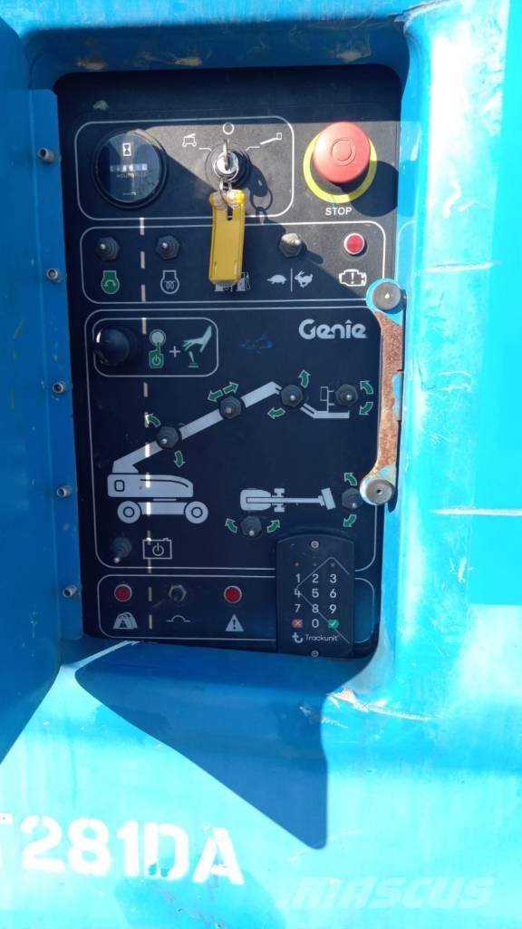 Genie S 85 伸縮臂高空作業車