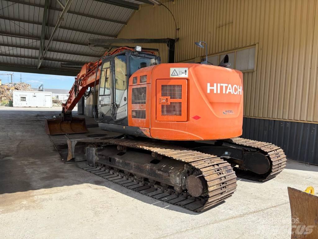 Hitachi ZX 225 履帶式 挖土機/掘鑿機/挖掘機