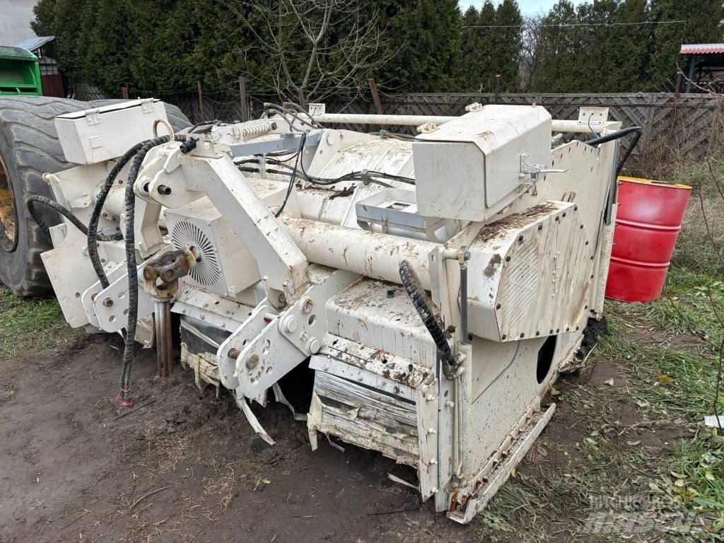 Wirtgen WS250 瀝青冷銑刨機/銑床