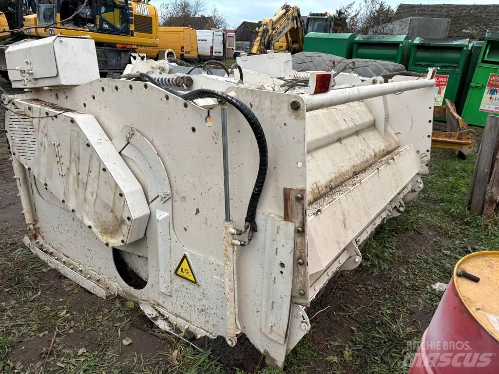 Wirtgen WS250 瀝青冷銑刨機/銑床