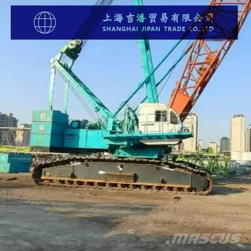 Kobelco 7300 履帶式起重機
