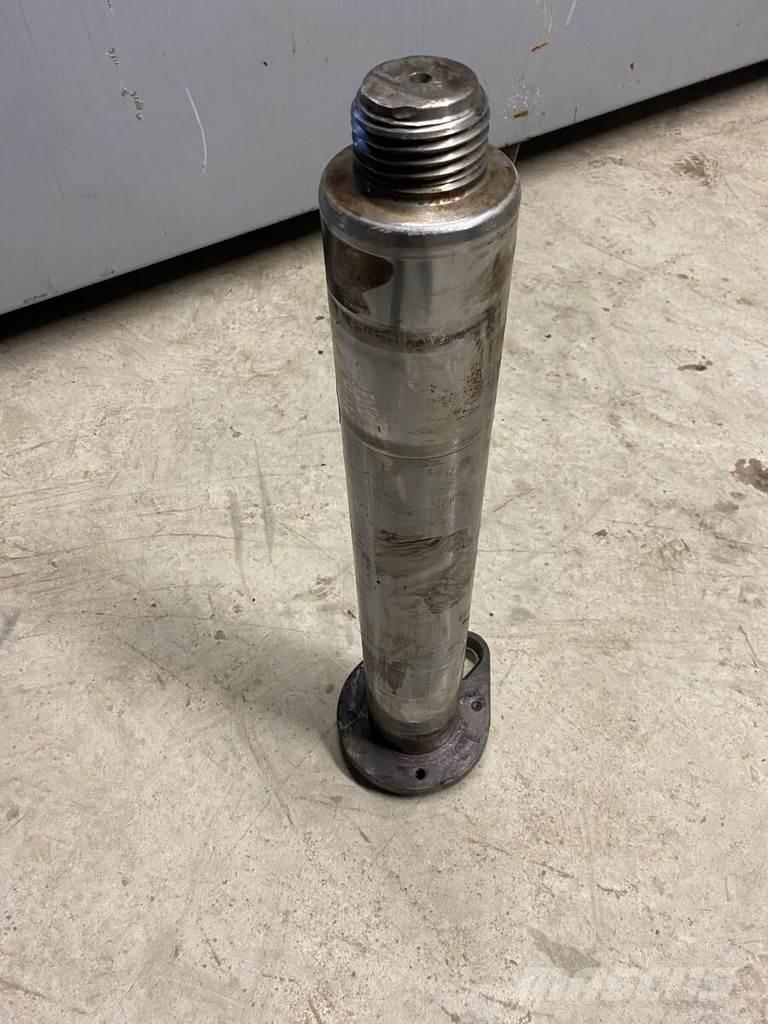 Liebherr A934C 其他組件