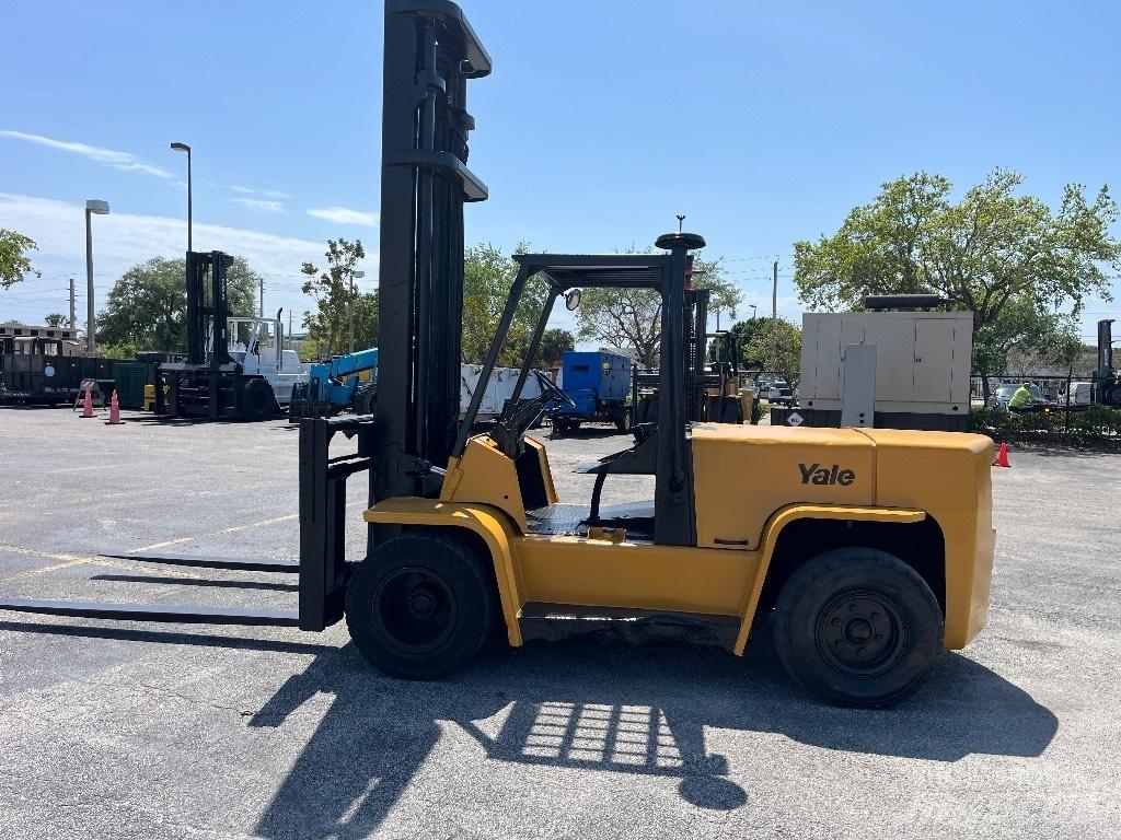 Yale GDP155 堆高機(叉車)-其他