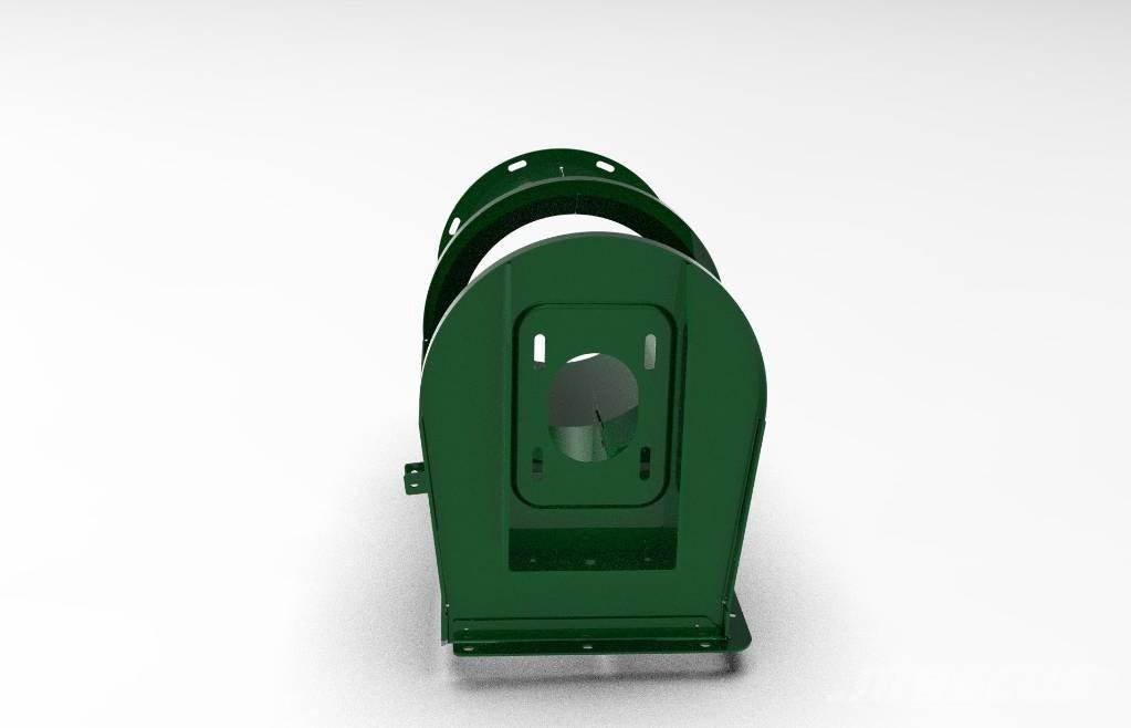 John Deere AXE72627 聯合收穫機配件