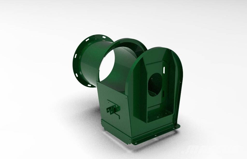 John Deere AXE72627 聯合收穫機配件