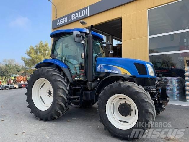 New Holland T 6050 曳引機