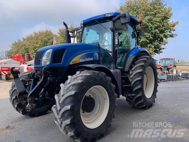 New Holland T 6050 曳引機