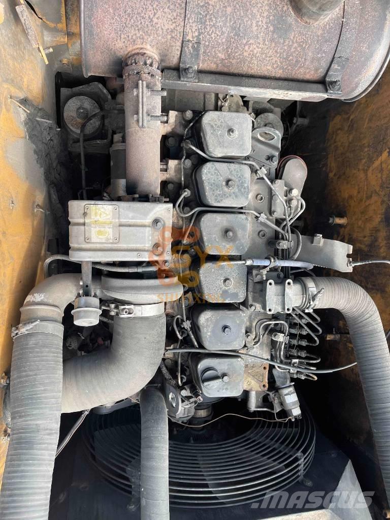 Hyundai R210W-9 旋轉式挖土機/掘鑿機/挖掘機