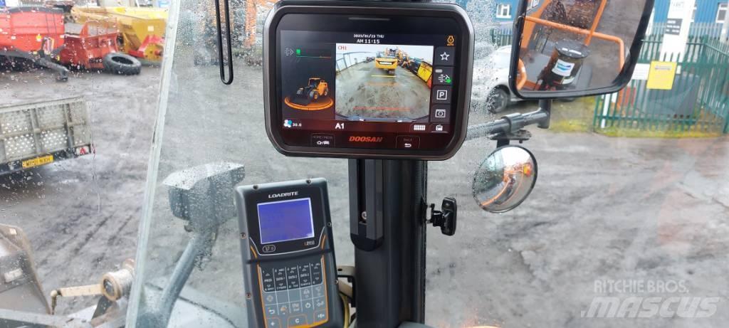 Doosan DL420-7 輪胎式裝載機