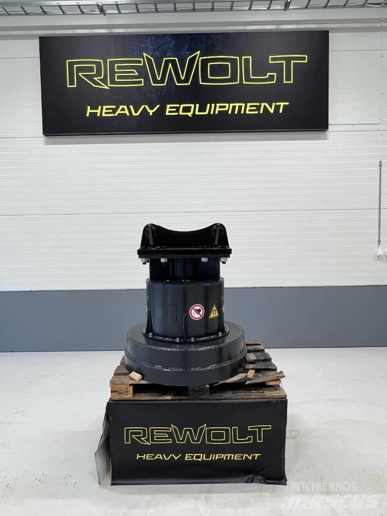  REWOLT HMTP96 移動式篩選機
