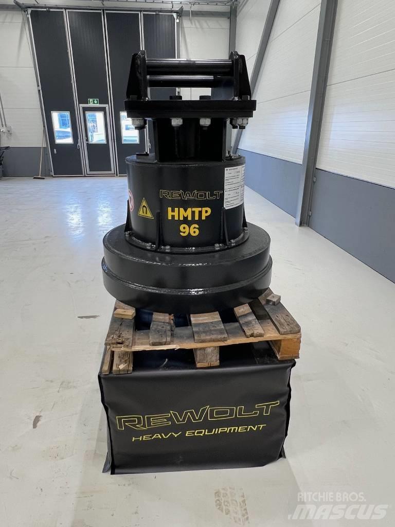  REWOLT HMTP96 移動式篩選機