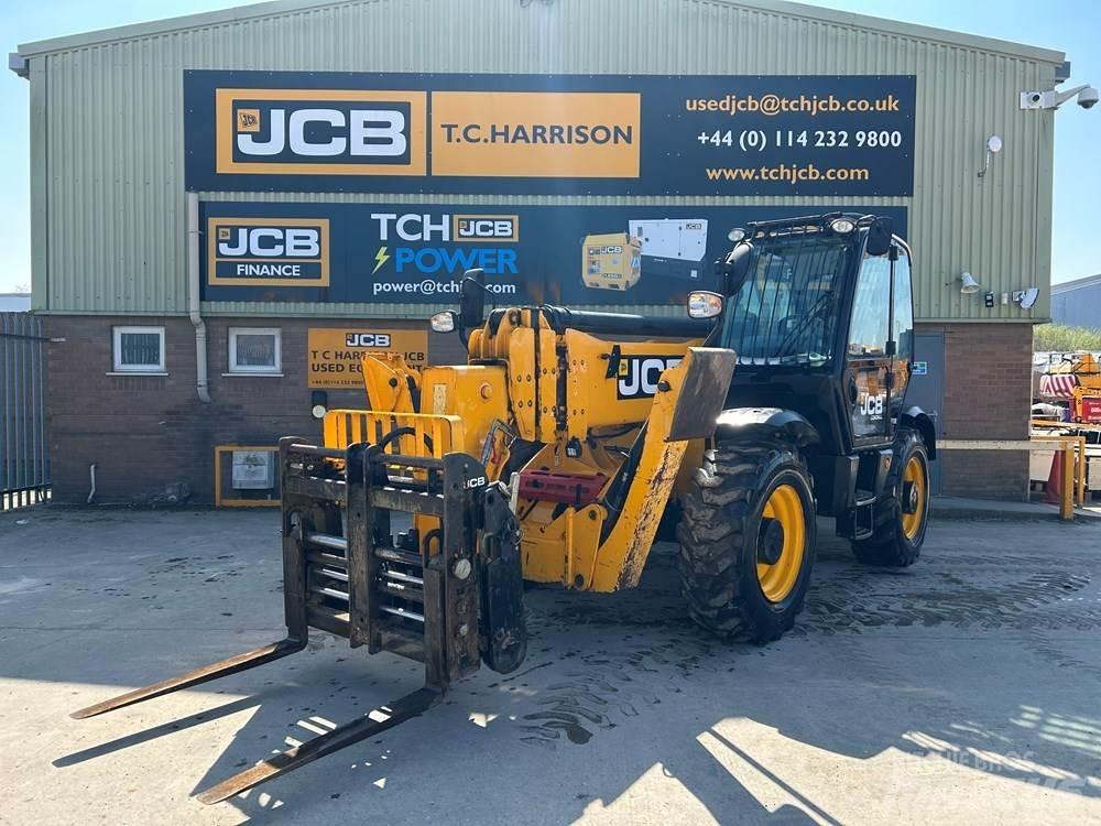 JCB 540-170 伸縮臂操作車