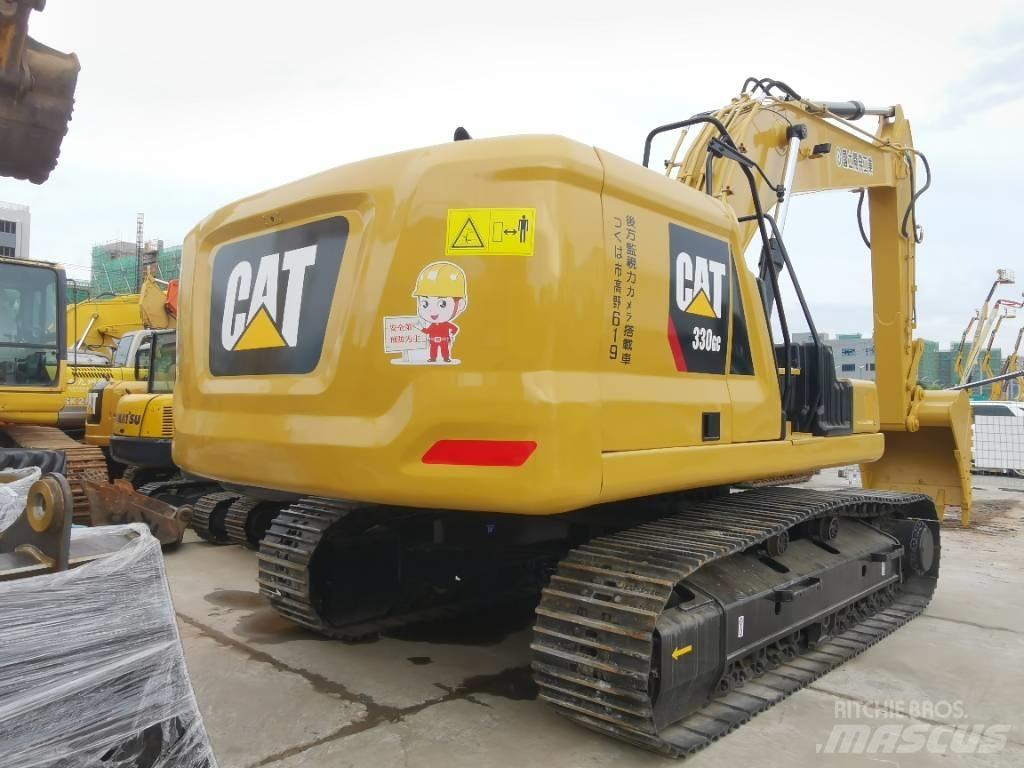 CAT 330 GC 履帶式 挖土機/掘鑿機/挖掘機