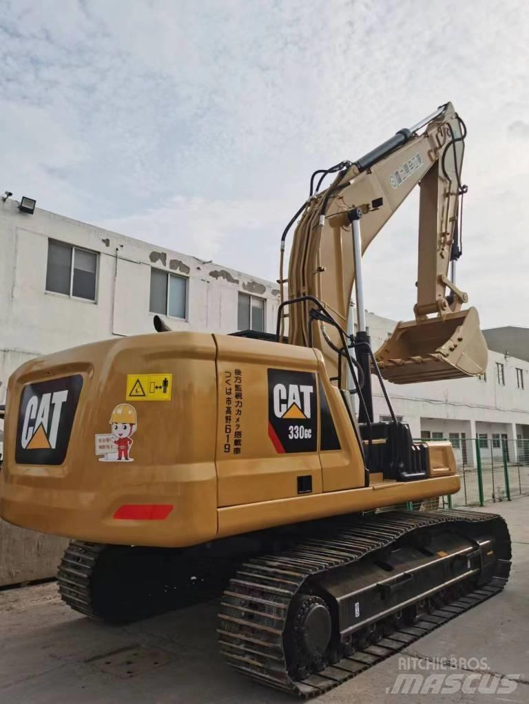 CAT 330 GC 履帶式 挖土機/掘鑿機/挖掘機