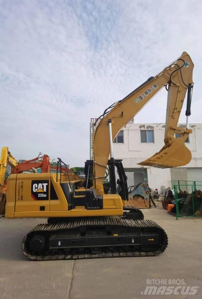 CAT 330 GC 履帶式 挖土機/掘鑿機/挖掘機