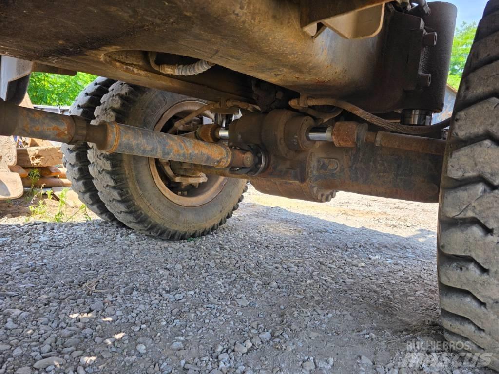 Doosan DX 210 W 旋轉式挖土機/掘鑿機/挖掘機