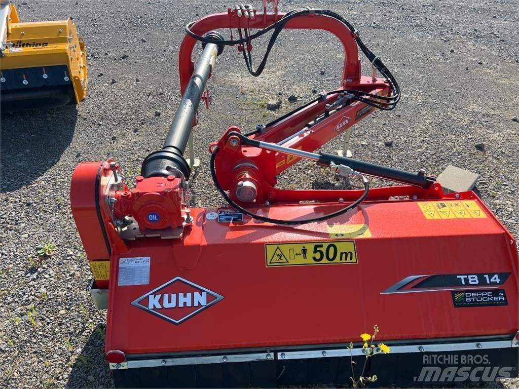 Kuhn TB 14 其他地面照料機械
