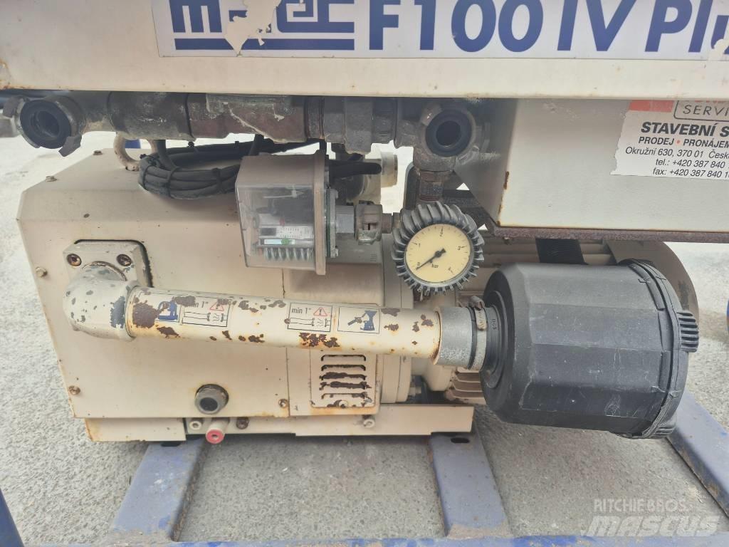  M-TEC Silomat F100 其他
