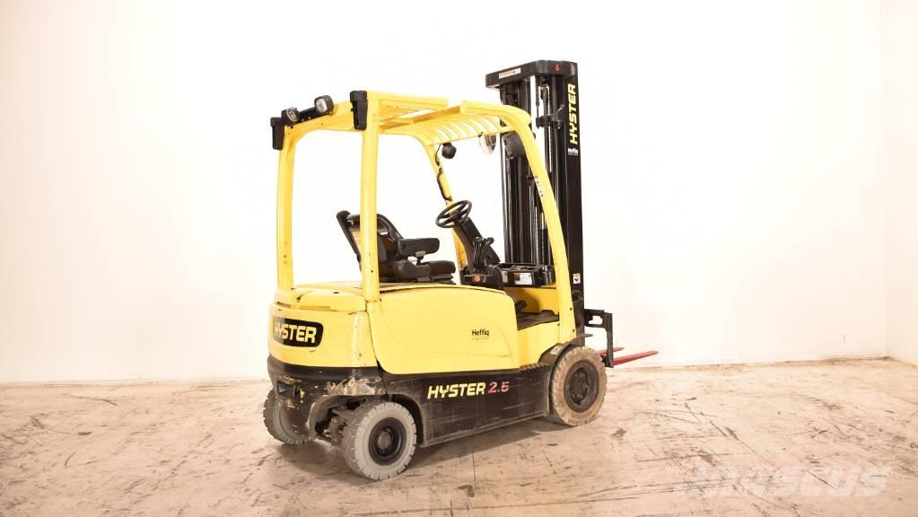 Hyster J2.5XN 電動堆高機