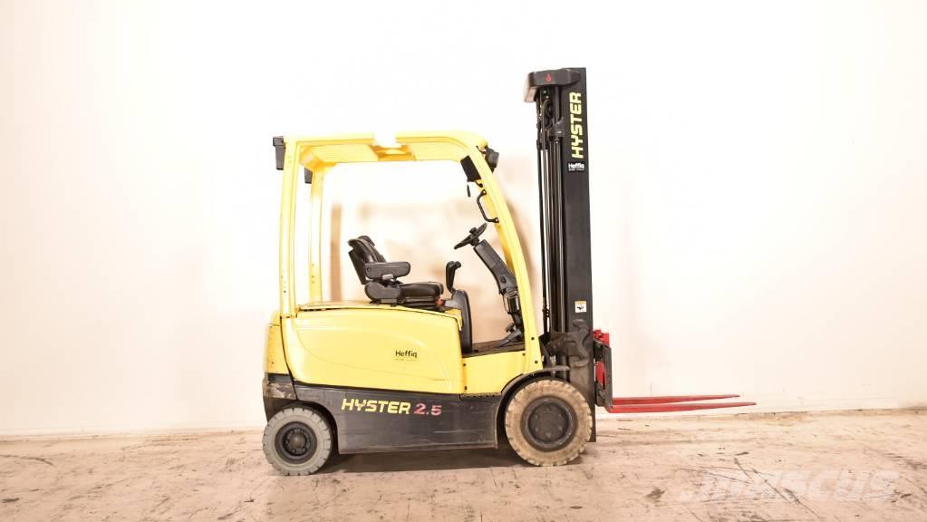 Hyster J2.5XN 電動堆高機