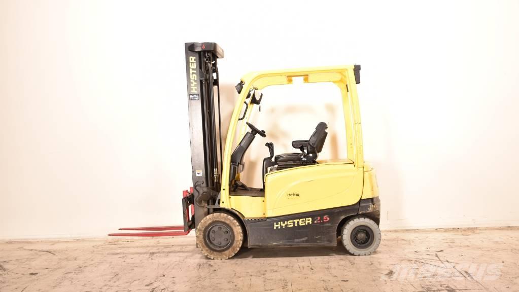 Hyster J2.5XN 電動堆高機