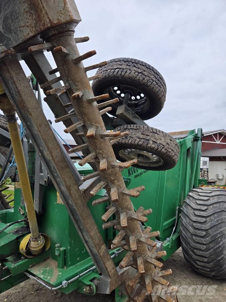 Kivi-Pekka 5 撿石機