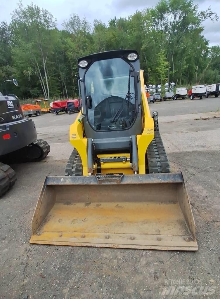 Wacker Neuson ST 31 滑移轉向裝載機