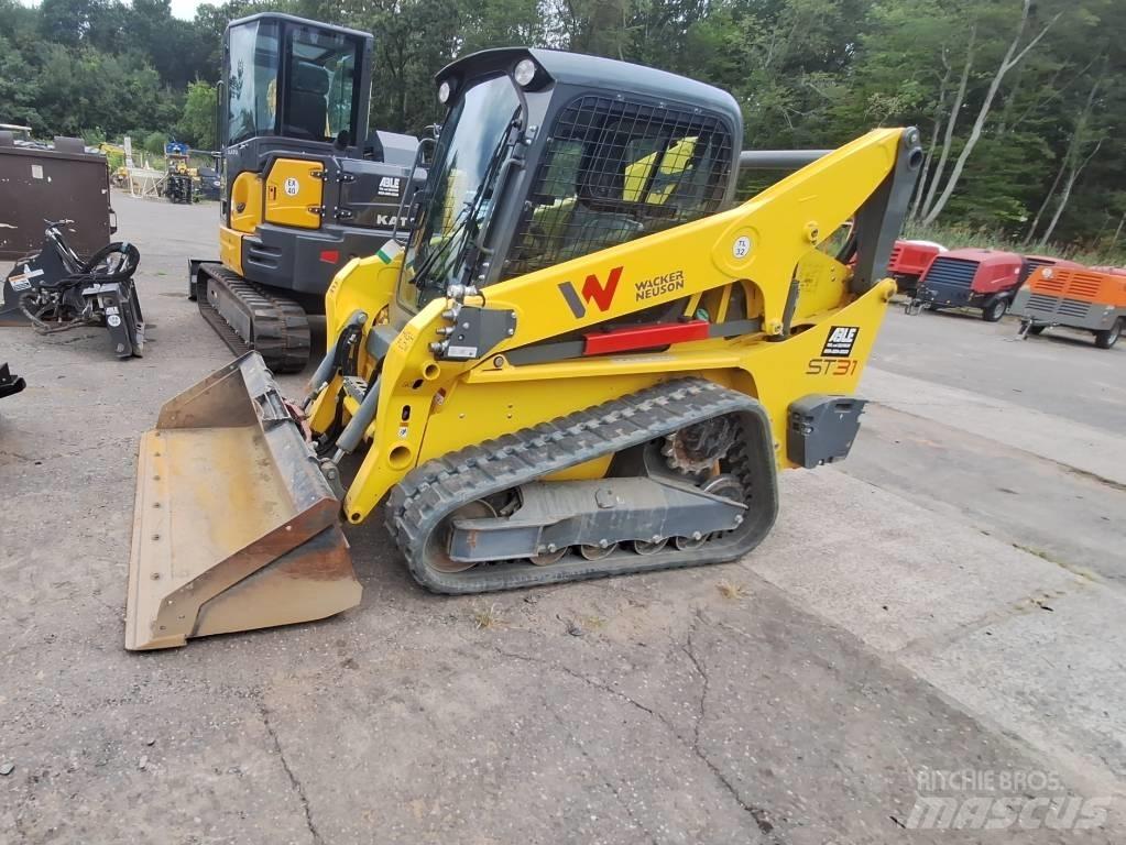 Wacker Neuson ST 31 滑移轉向裝載機