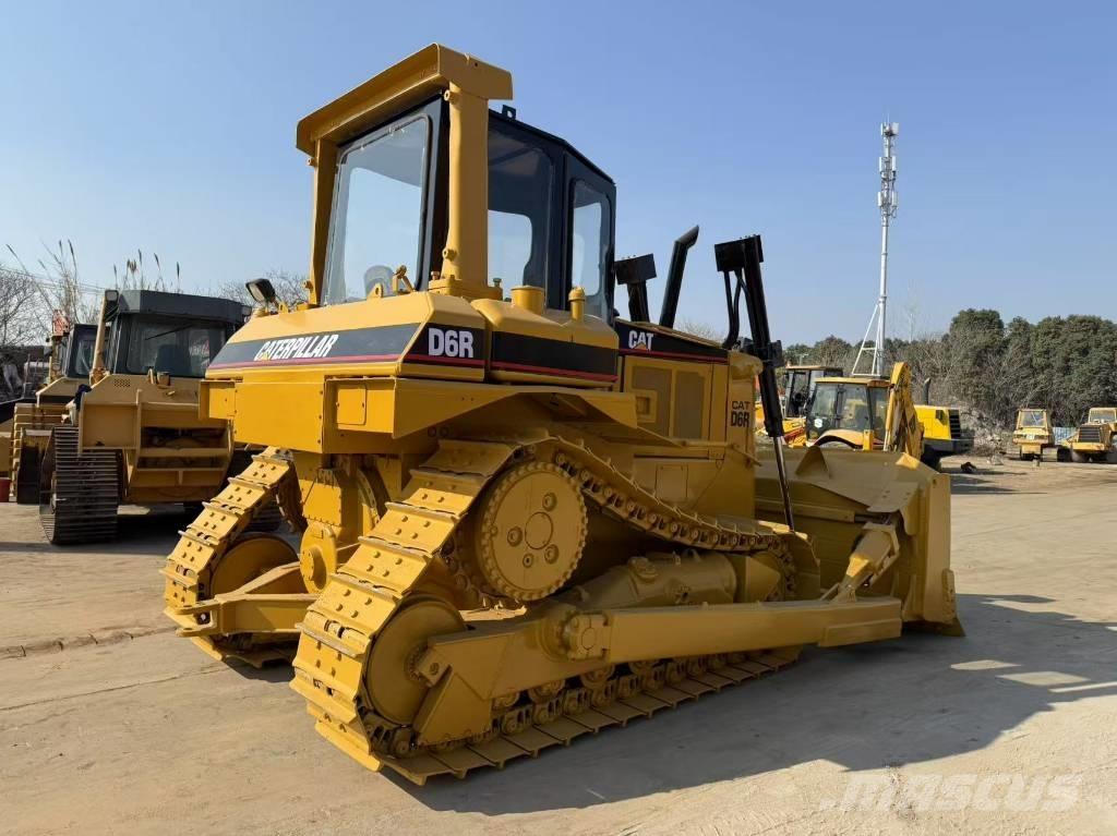 CAT D 6 R 履帶推土機
