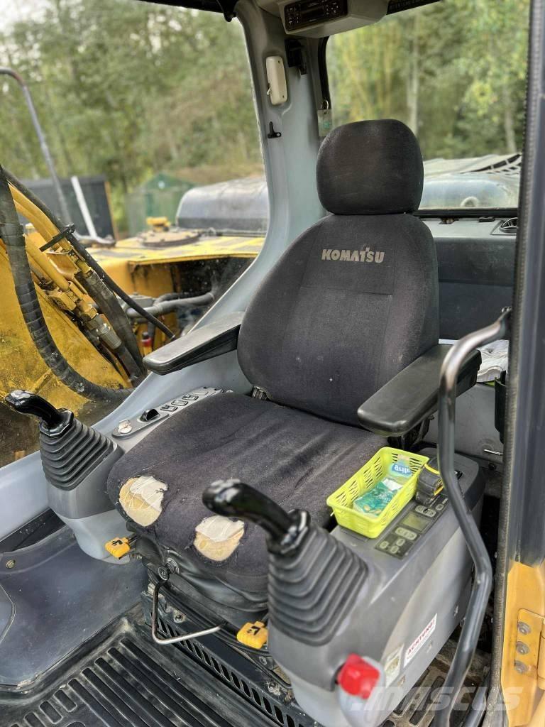 Komatsu PC 180 LC-7K 履帶式 挖土機/掘鑿機/挖掘機