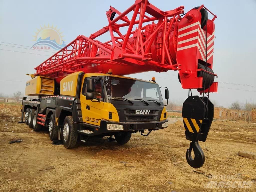Sany STC 1300 全路面起重機/吊車