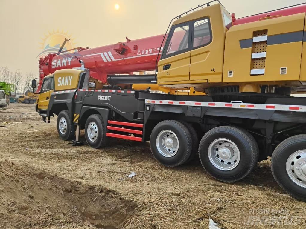 Sany STC 1300 全路面起重機/吊車