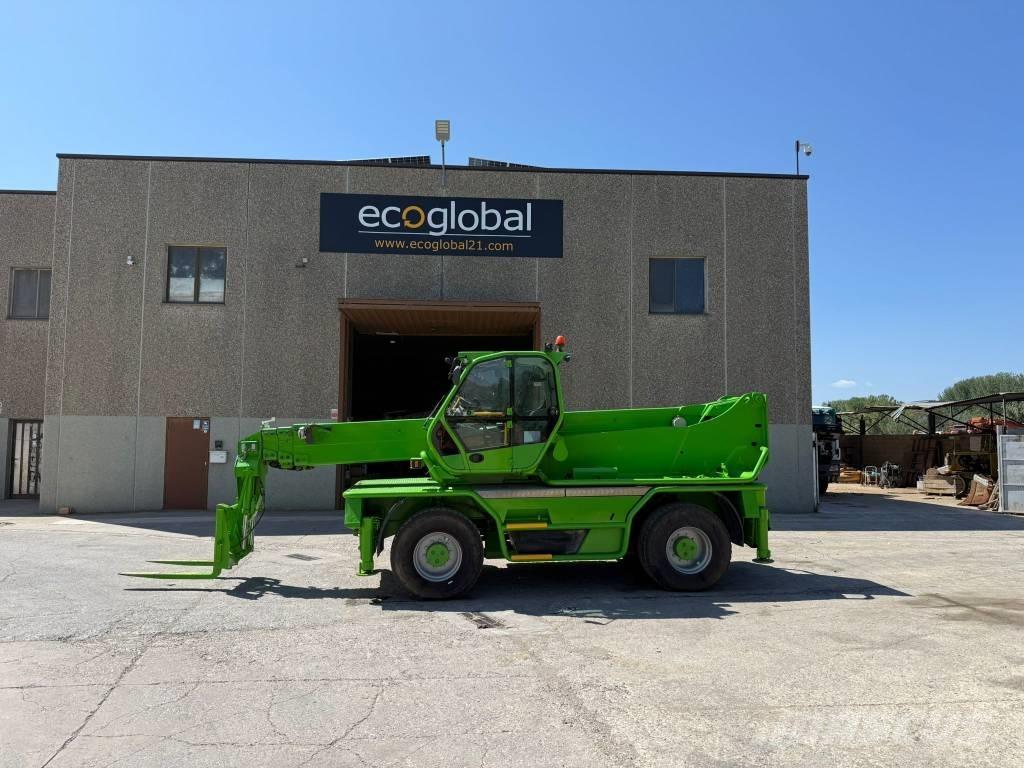 Merlo 60.24 MCSS 伸縮臂操作車