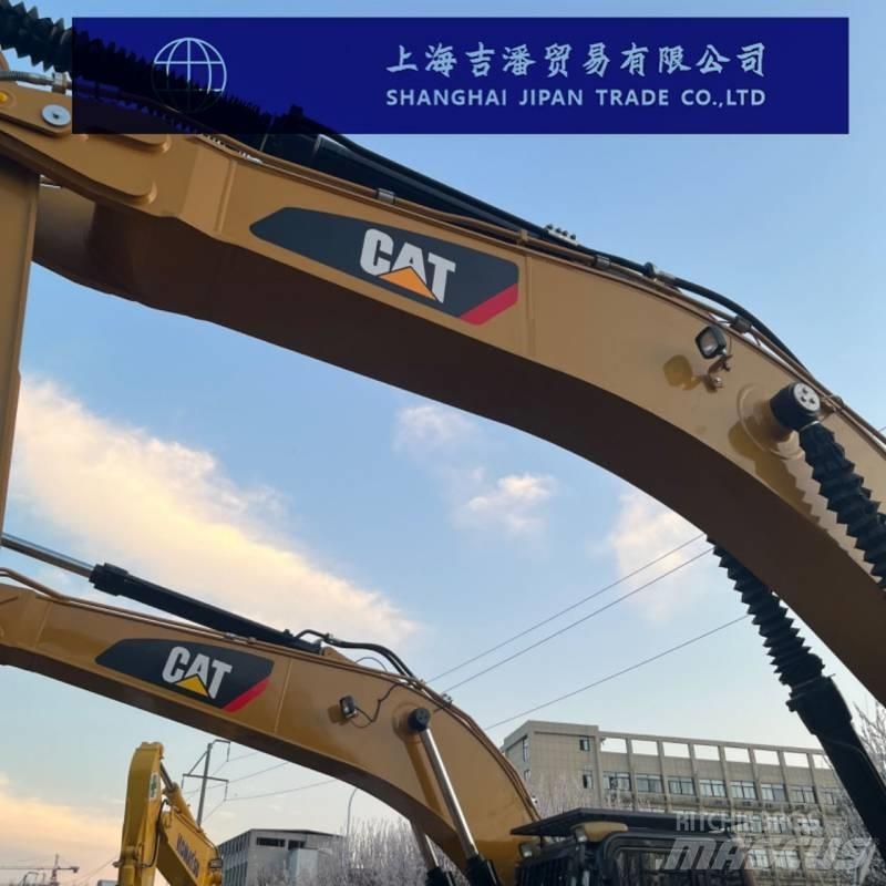 CAT 349 D 履帶式 挖土機/掘鑿機/挖掘機