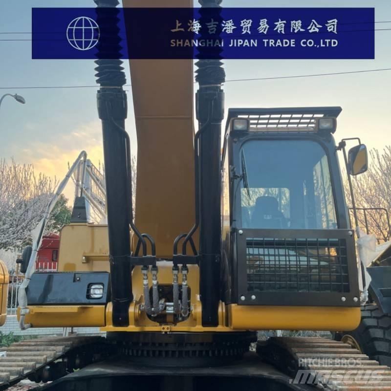 CAT 349 D 履帶式 挖土機/掘鑿機/挖掘機