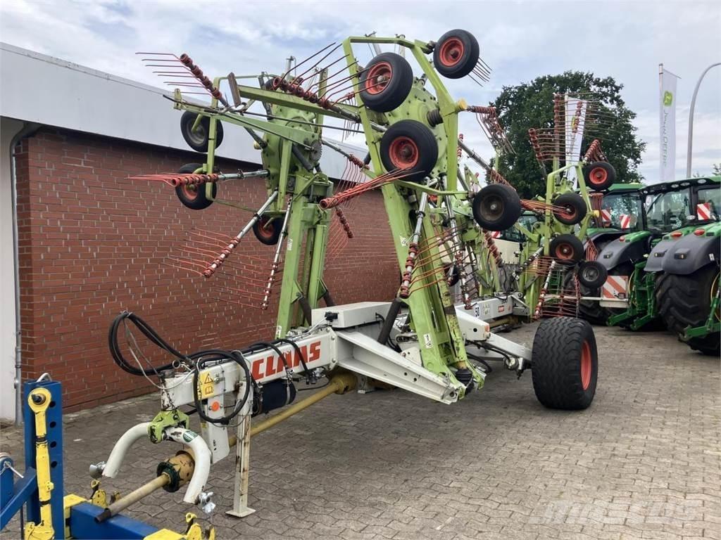 CLAAS Liner 3000 堆草機