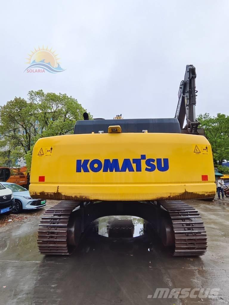 Komatsu PC 400-8 R 履帶式 挖土機/掘鑿機/挖掘機