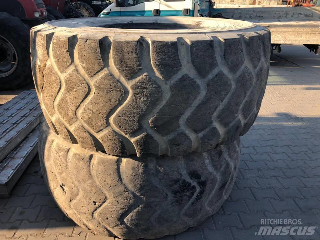 Michelin 26.5-25 MH 輪胎、車輪和輪圈