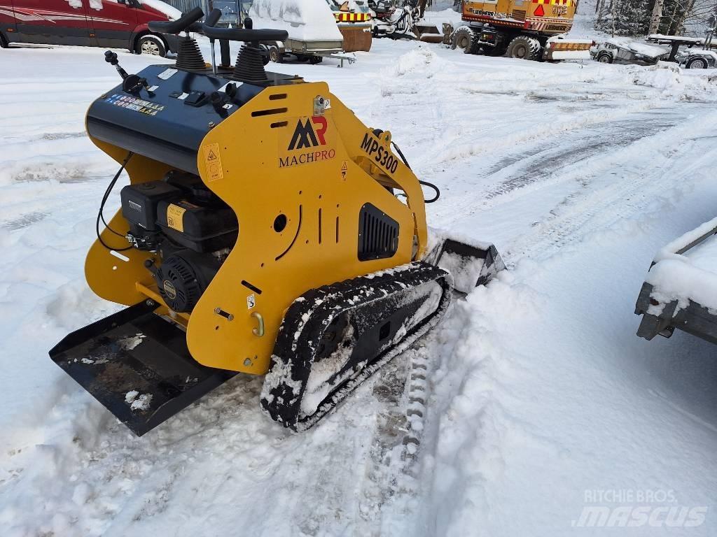 Machpro Mp-s300 推土機