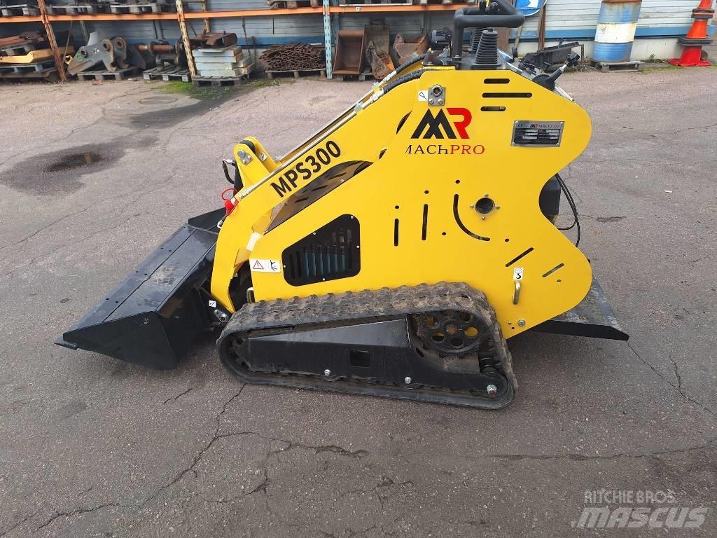 Machpro Mp-s300 推土機