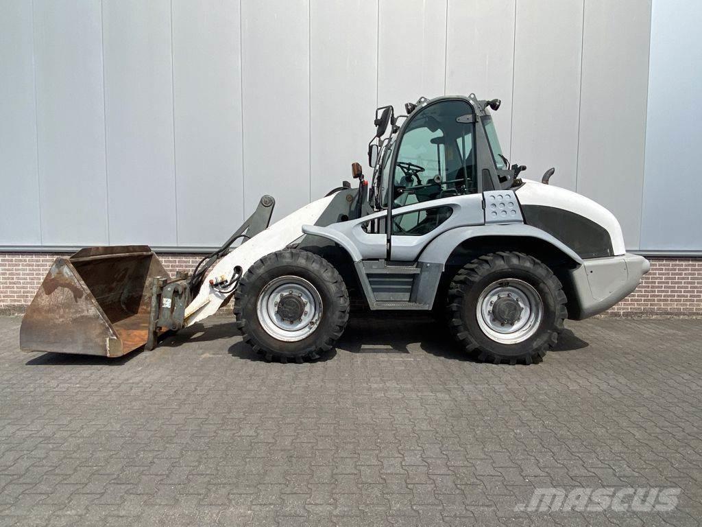 Kramer 345 輪胎式裝載機