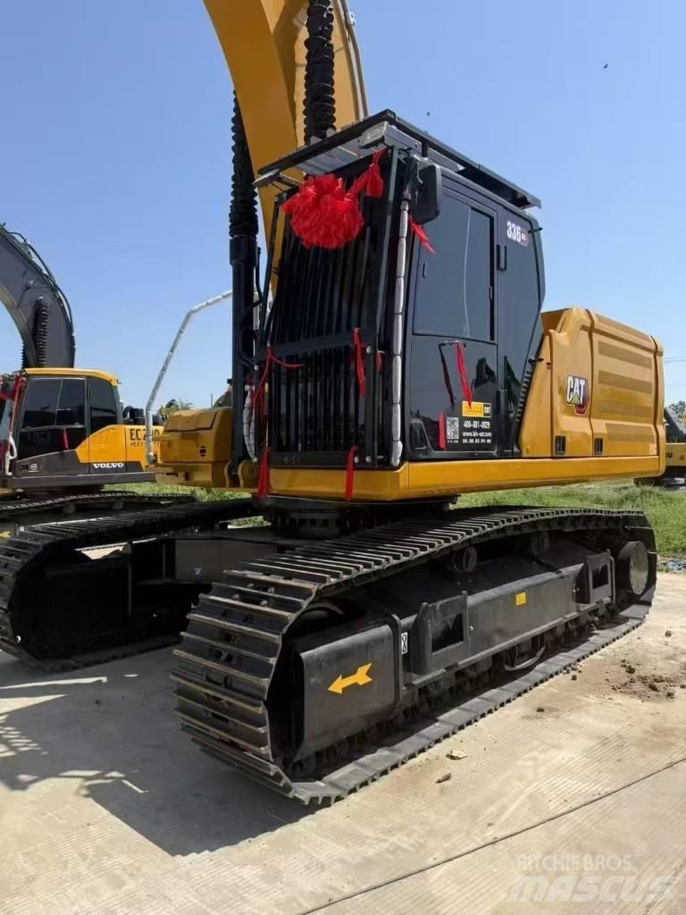 CAT 336GC 履帶式 挖土機/掘鑿機/挖掘機